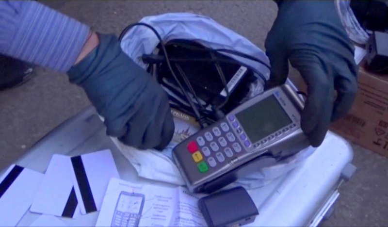 Астраханцы и краснодарцы планировали похитить полмиллиона долларов