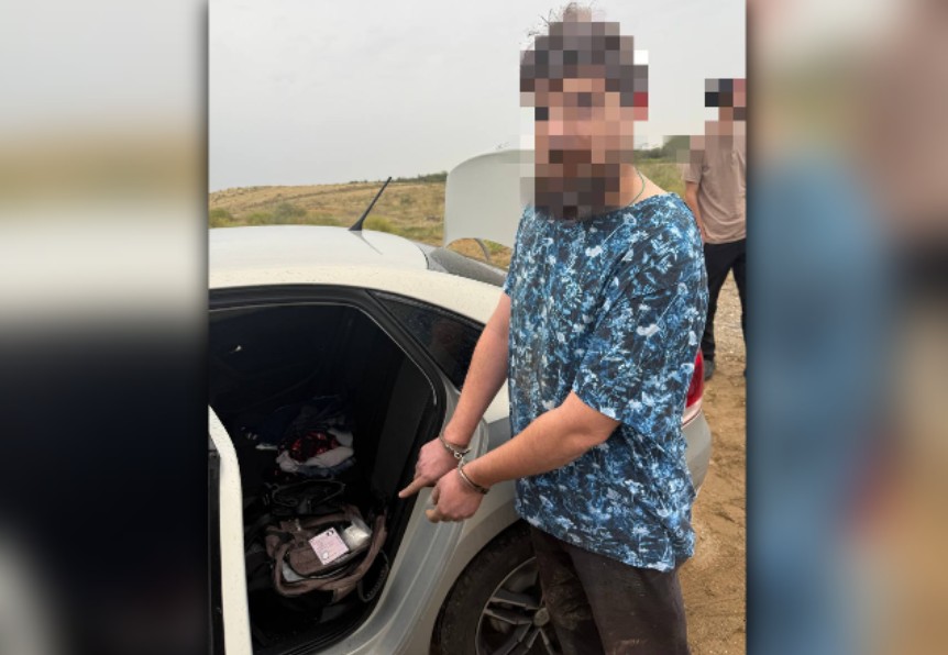 Астраханские силовики задержали жителя Тольятти с партией мефедрона