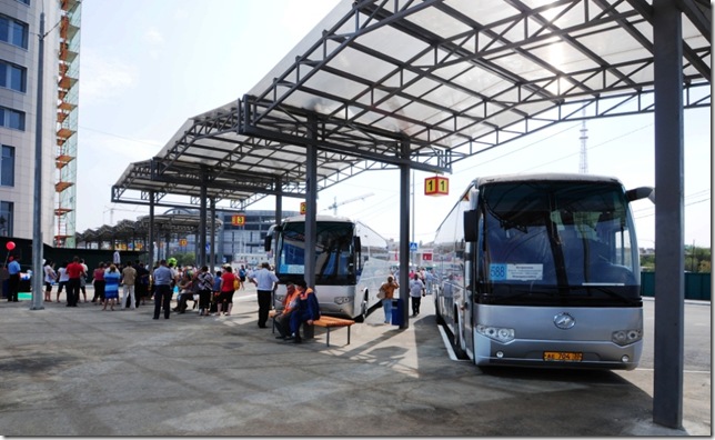 В Астрахани осудили членов ОПГ,  промышлявших рэкетом на автовокзале 