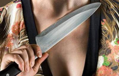 Под Астраханью мать двоих детей зарезала мужа