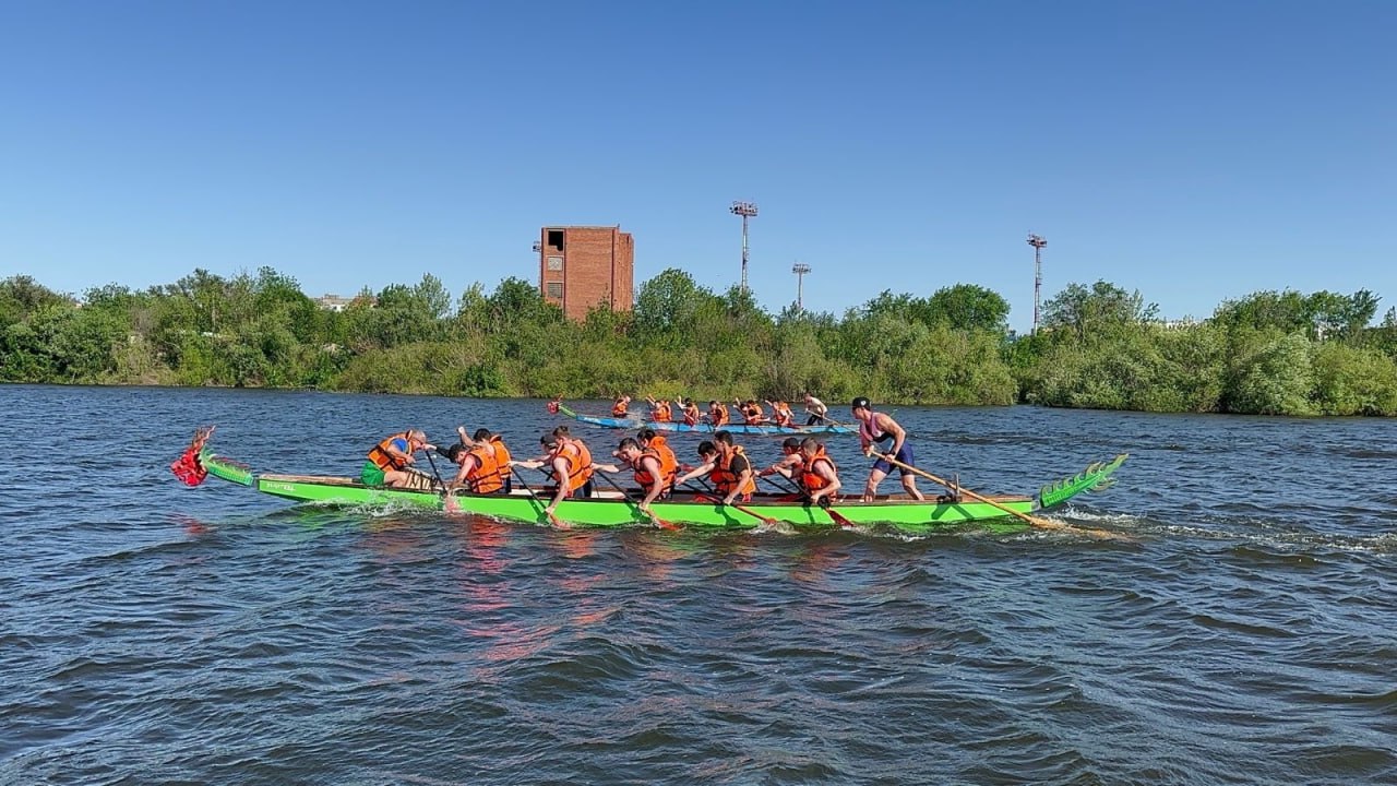 Астрахань превратится в столицу водного спорта