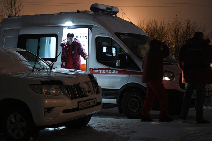 Крупнейшая авария за 11 лет. 51 человек погиб в шахте «Листвяжная» в Кемеровской области