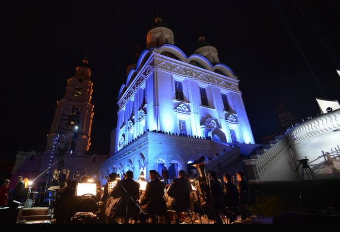 Самый знаменитый бас в мире Ильдар Абдразаков выступит в Астраханском кремле