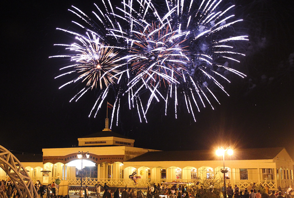 Астрахань начала подготовку к празднованию Дня города