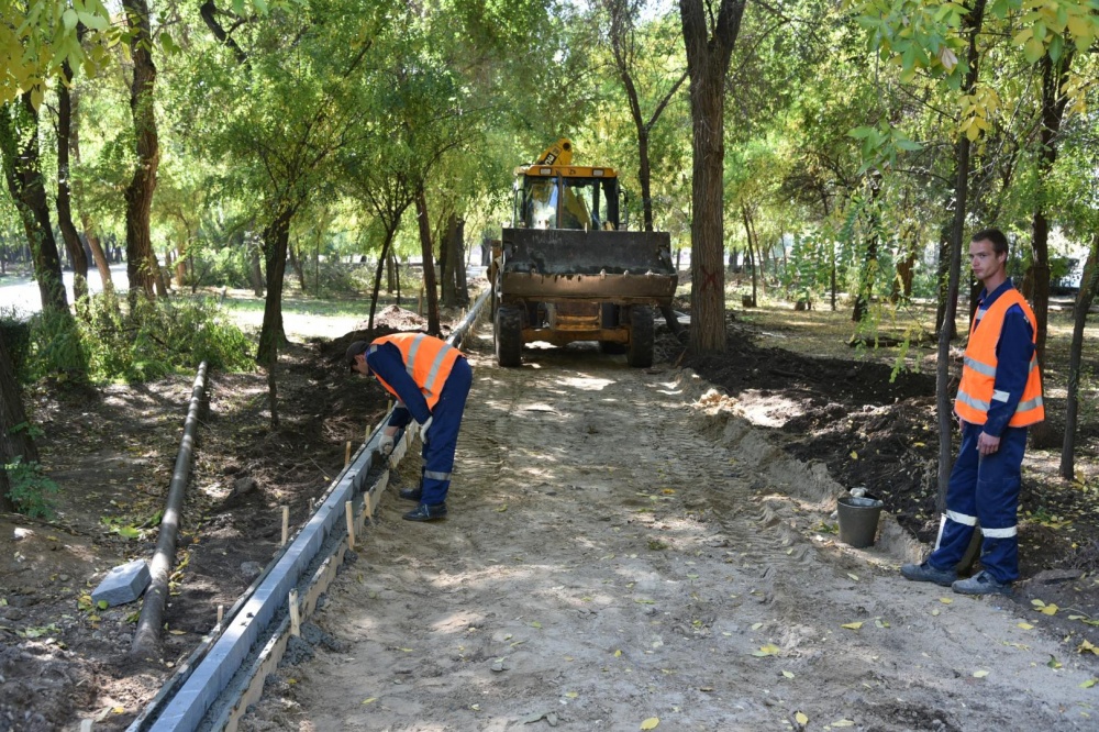 Прокуратура добилась от администрации порядка в астраханском парке