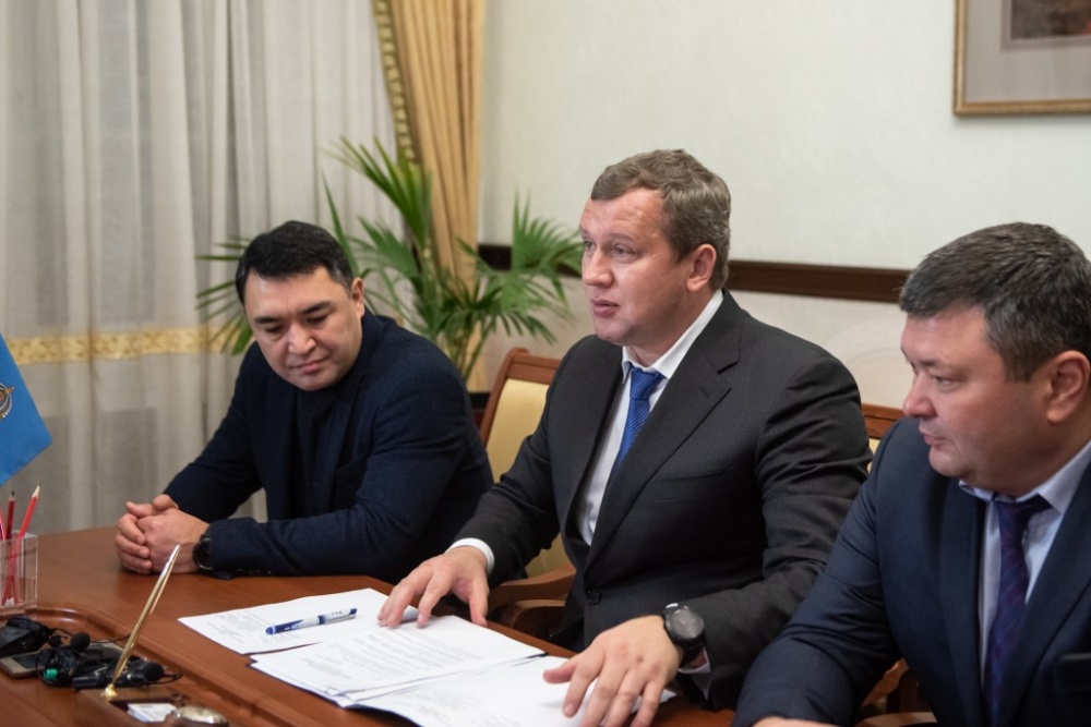 Итальянцы будут выращивать в Астраханской области чеснок и морковь