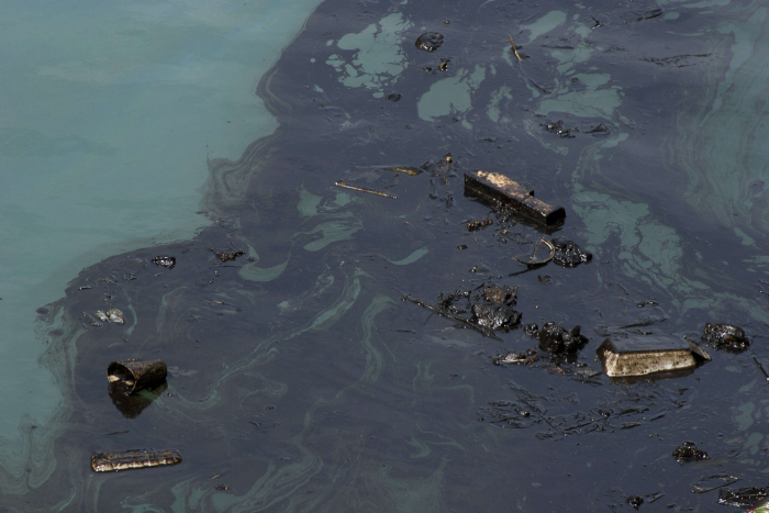 Экологическую катастрофу устроили под Астраханью черные металлоискатели