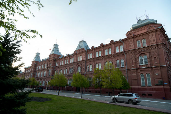 В Астрахани введен карантин