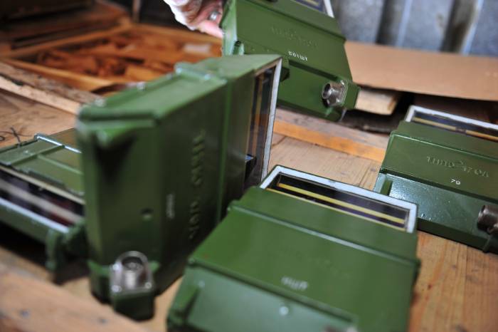 Через Астраханскую область пытались провести крупную партию военной техники