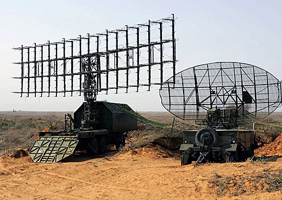 В Астраханской области пройдет конкурс радиотехнических войск ВВС России