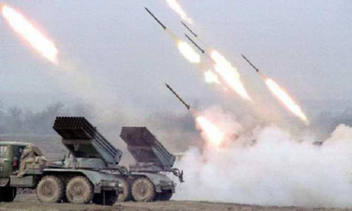 Минобороны РФ: средства ПВО Украины подавлены