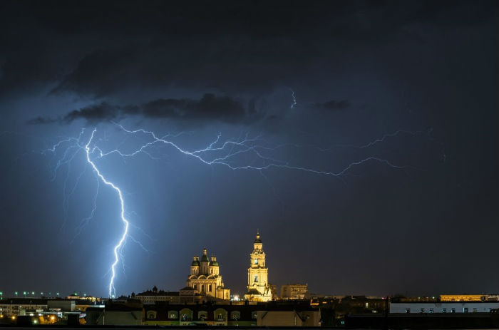 Ливни и грозы: какая погода ждет астраханцев в августе