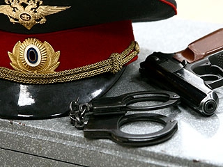 Капитан полиции из Калмыкии, избивший астраханского коллегу, уволен из органов