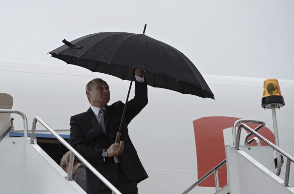 Возможно, Путина через несколько месяцев заменит преемник