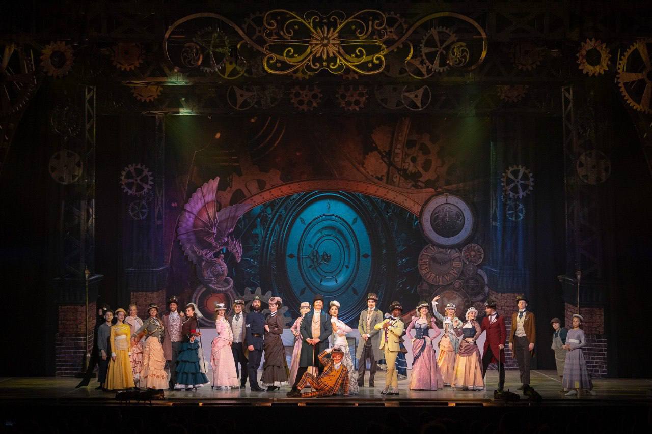 Астраханский коллектив даст концерт на главной сцене страны