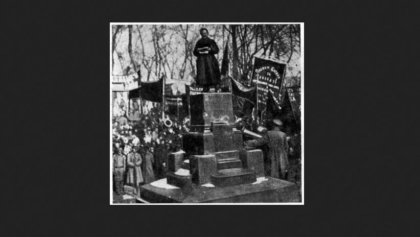 Белогвардейский мятеж 19-го. Версия от Олега Шеина 