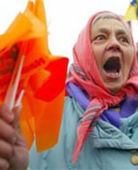 «Оранжевые» интересы в астраханской голодовке