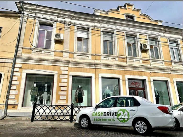 Уже на днях: в Астрахани  стартует каршеринг