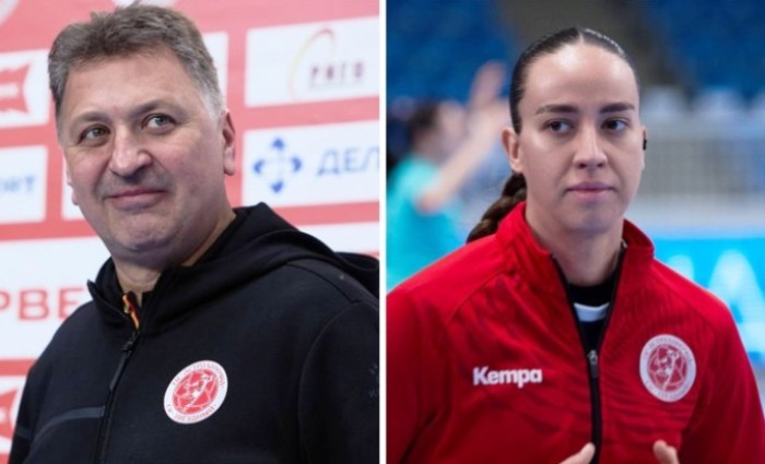 Тренер и игрок «Астраханочки» вызваны на тренировочную сессию сборной России