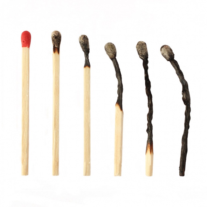 И снова горят астраханские бани...