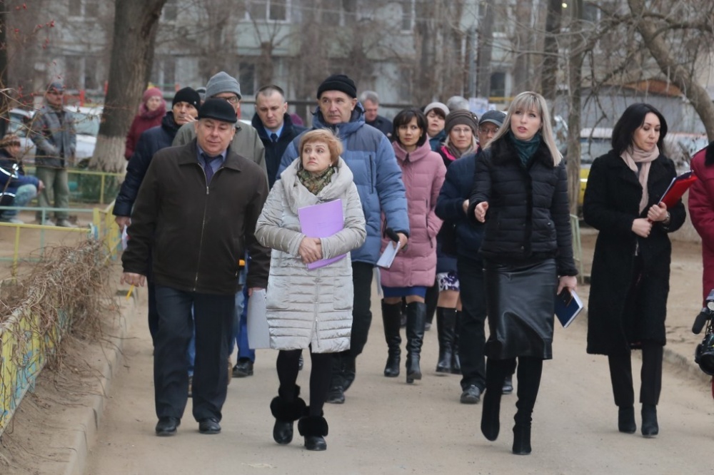 В Астрахани начались "облавы" на управляющие компании