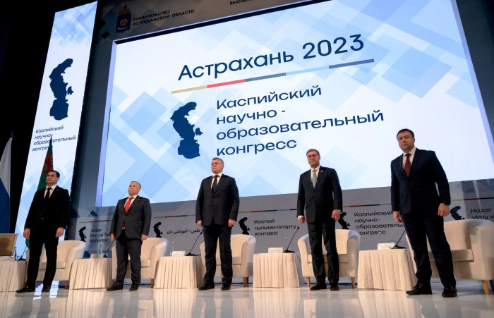 На Каспийском научно-образовательном конгрессе обсудили необходимость создания отраслевых рамок квалификаций