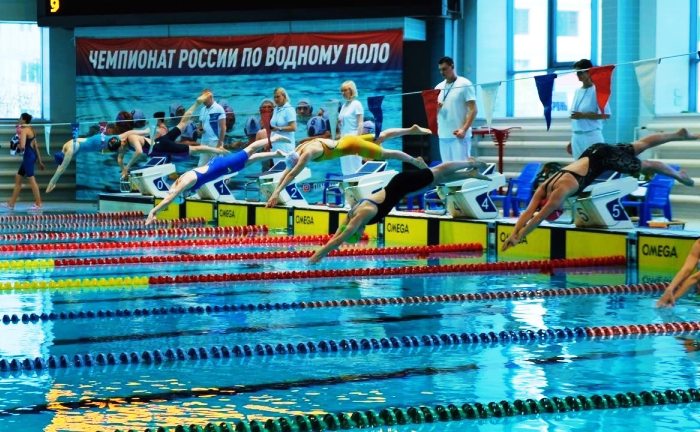 Две астраханки выиграли 8 медалей на чемпионате России по плаванию среди глухих