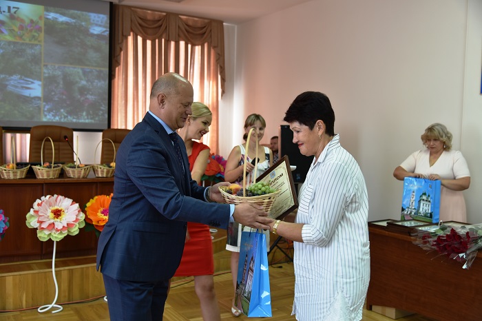 В Астрахани нашли самый красивый двор