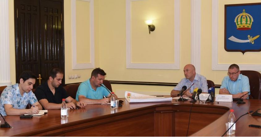 Футбольный клуб «Астрахань» все еще в игре