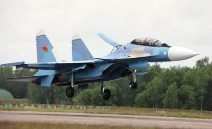 На астраханском полигоне пройдет второй этап совместных российско-белорусских учений