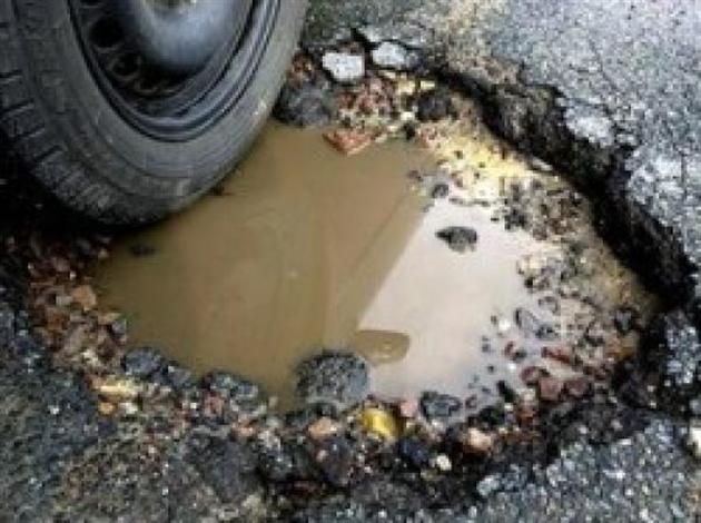 Росгосстрах: Астраханцы не довольны состоянием дорог