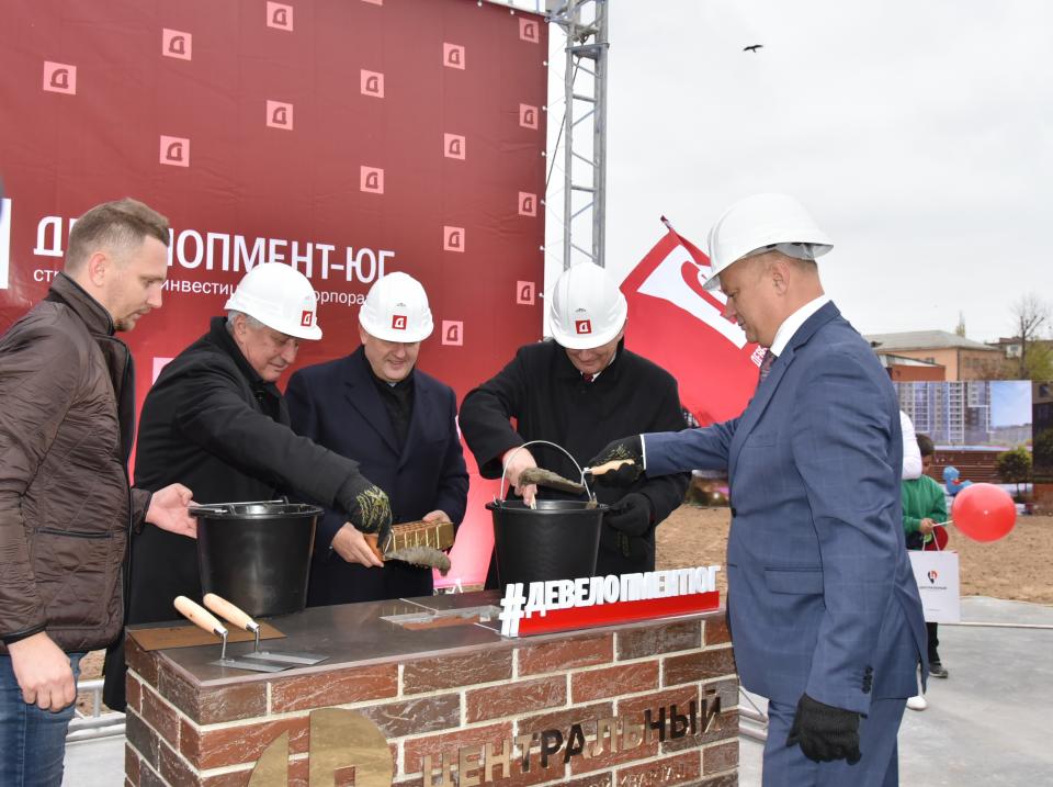 Улица Плещеева станет центром нового микрорайона в Астрахани