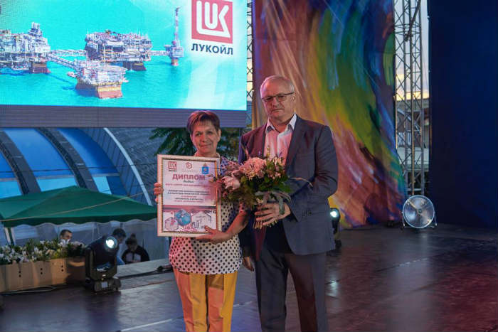 Очередной конкурс соцпроектов ЛУКОЙЛА завершился торжественным награждением