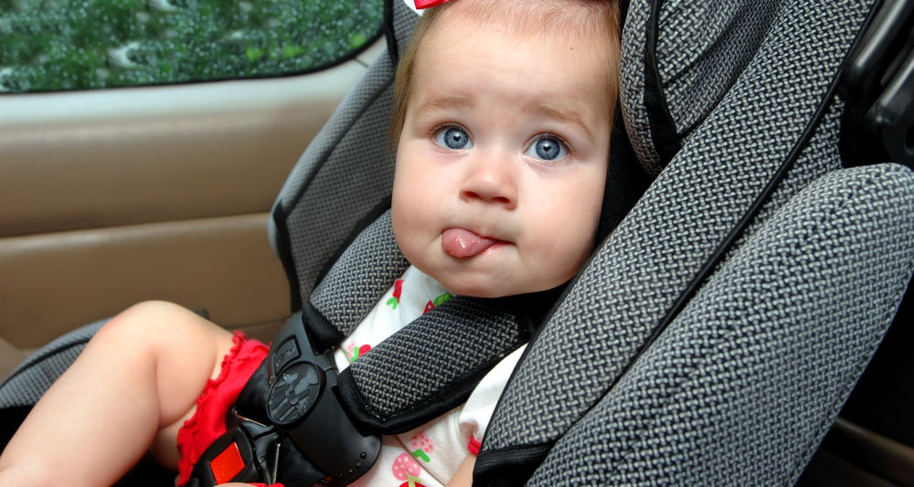 Правила перевозки детей изменятся