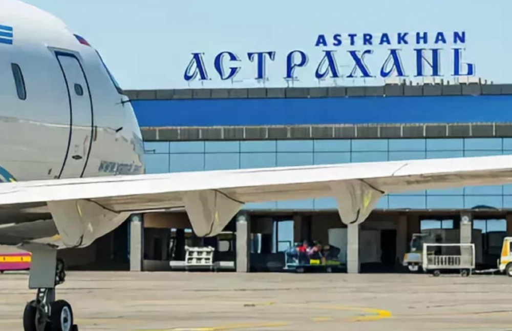 Аэропорт Кустодиева нарастил пассажиропоток на 17%