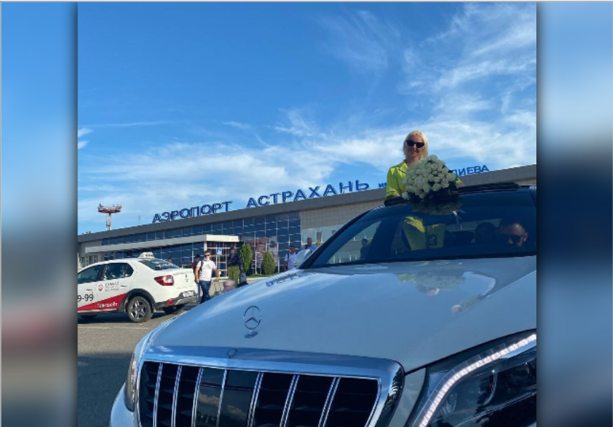 Инвалид-колясочник обманул балерину Волочкову на полмиллиона рублей в деле с астраханскими квартирами 