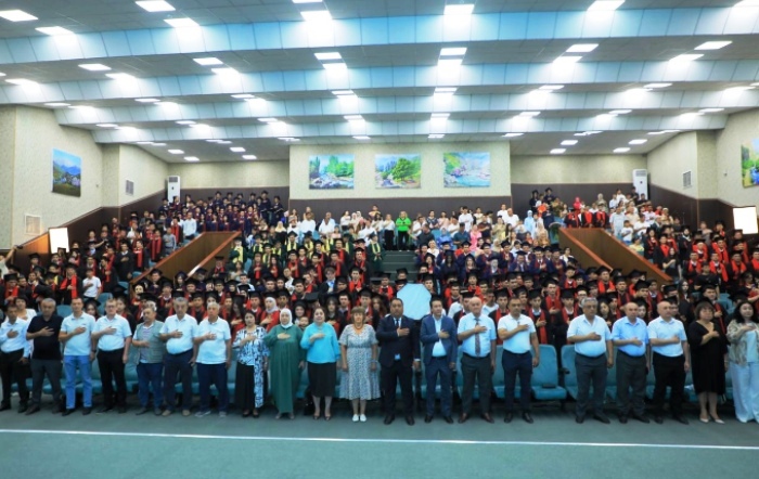 Филиал астраханского вуза подготовил более 300 специалистов для рыбной отрасли Узбекистана