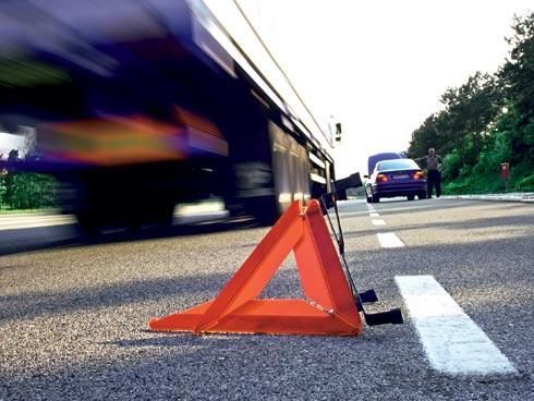 В Астрахани фура сбила насмерть 92-летнюю женщину на пешеходном переходе