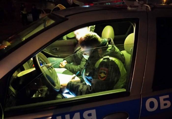 В выходные под хмельком за рулем ездили 48 астраханцев 
