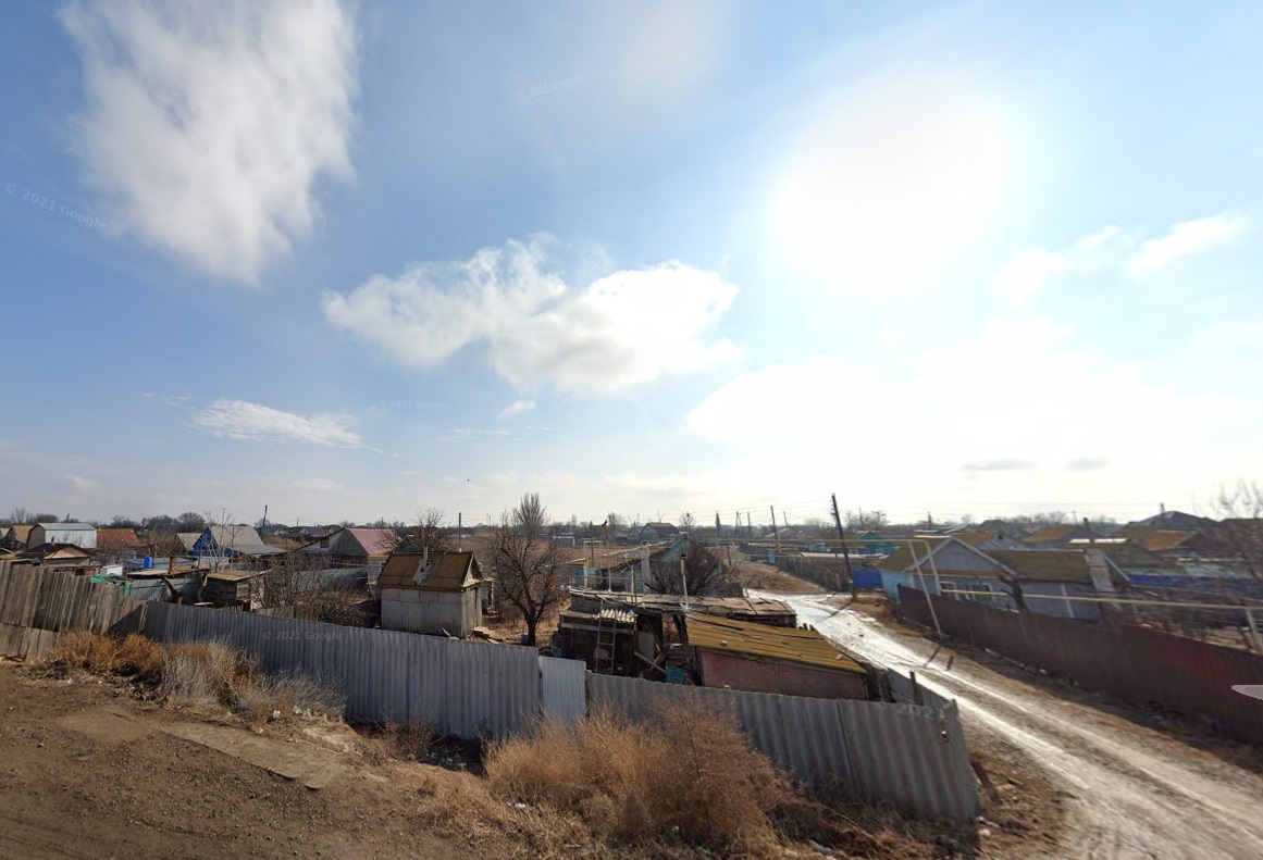 В Трусовском районе во время пожара пострадал астраханец