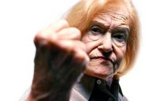 В Астрахани пенсионерки подрались из-за шампиньона