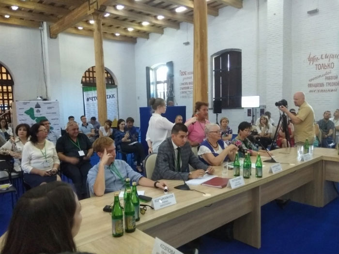 ФАП, где только клизма. В Астрахани бурно обсуждали #ЧТОНЕТАК