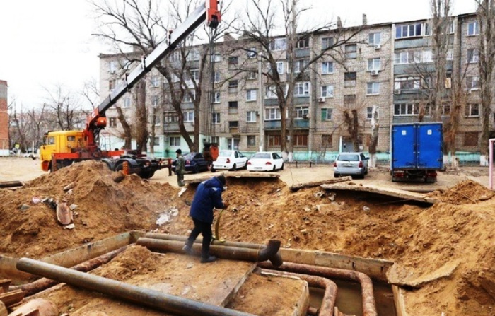 Астраханская прокуратура инициировала дело о хищении двух миллионов при ремонте теплосетей в Нариманове