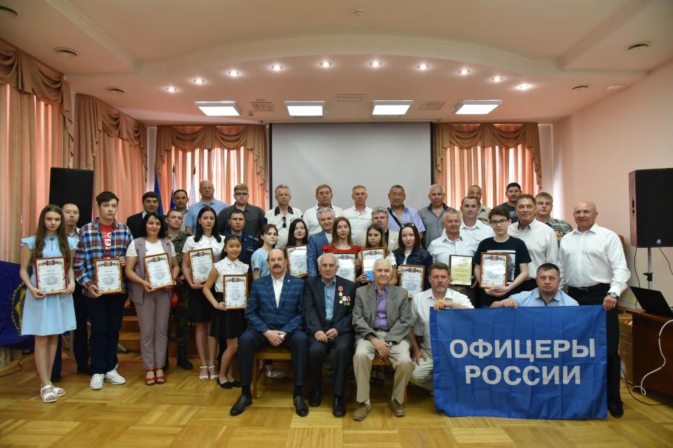 В администрации города подвели итоги проекта «Наше будущее»