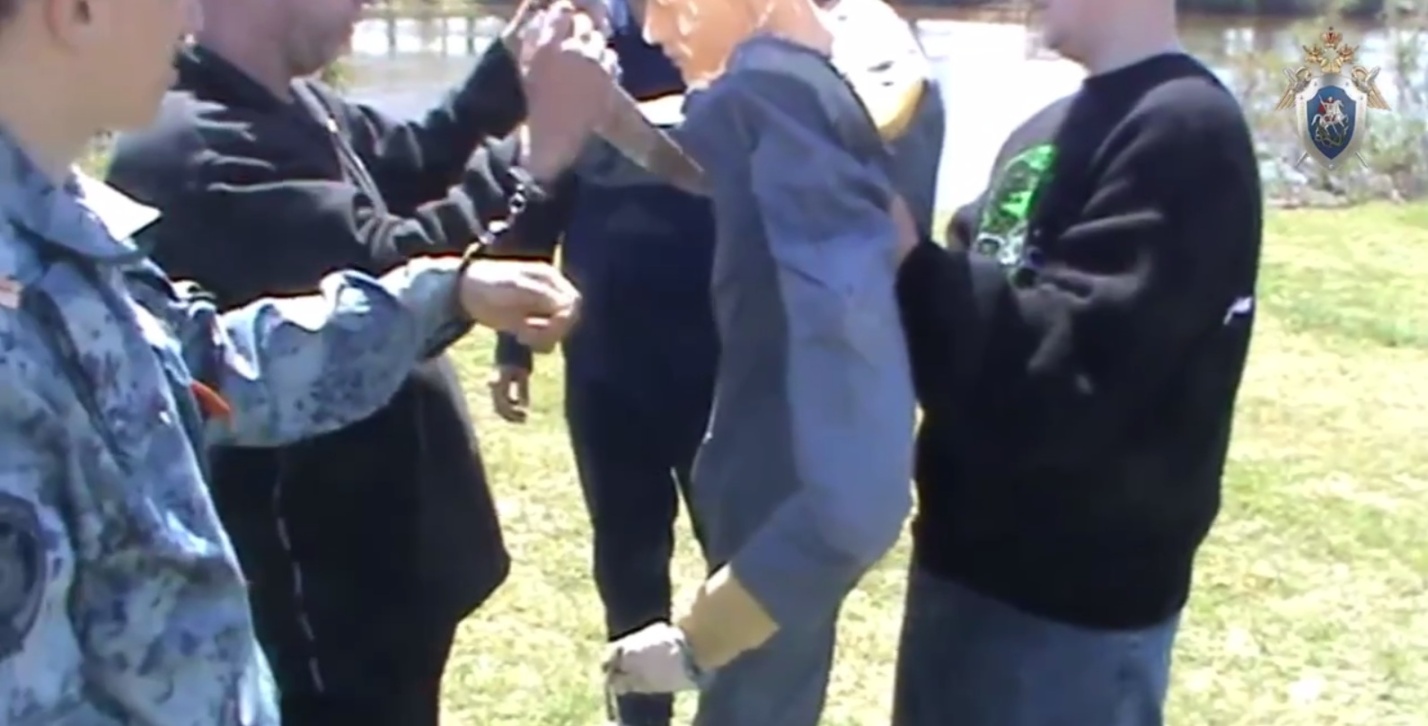 Астраханский суд отправил за решетку туриста из Подмосковья, убившего рыбака