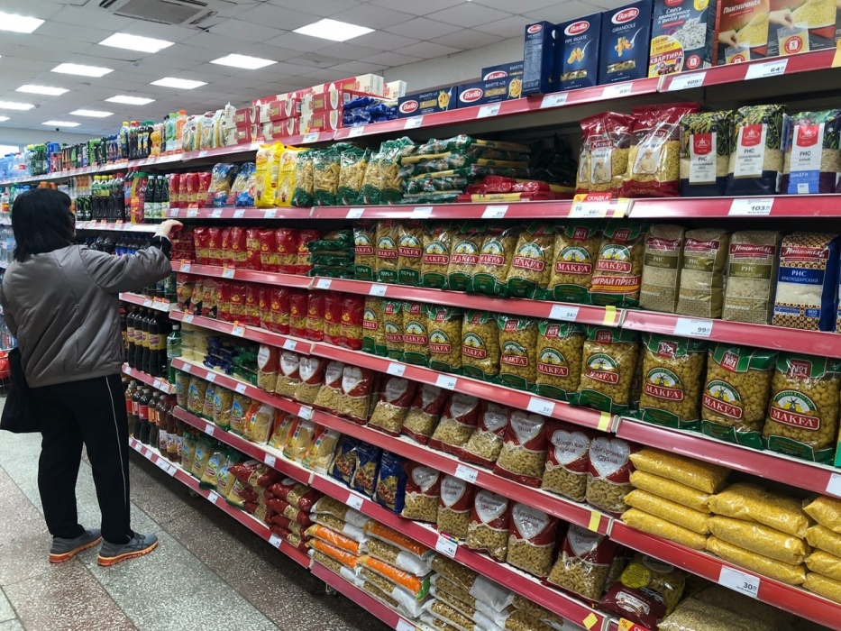 Что можно будет купить в Астрахани в дни карантина