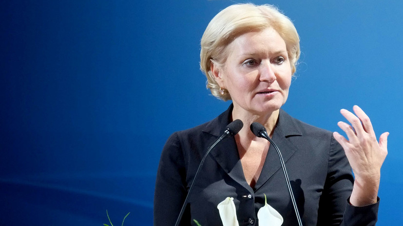 Завтра в Астрахань приедет зампред РФ Ольга Голодец 