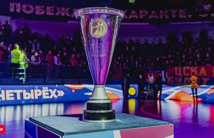 Дамы, вперед: «Астраханочка» начнет Кубок России с четвертьфинала