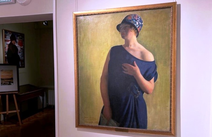 В Астрахани более 8600 человек увидели «Русскую Венеру»