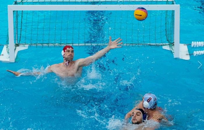 Астрахань впервые примет у себя чемпионат России по мини водному поло